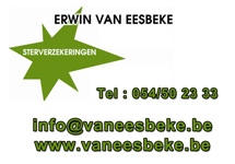 De Puitenrijders - sponsor Erwin Van Eesbeke